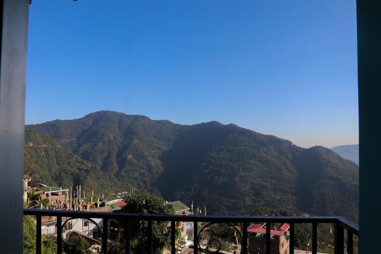 Sharthi Homestay And Lodging Namchi 外观 照片