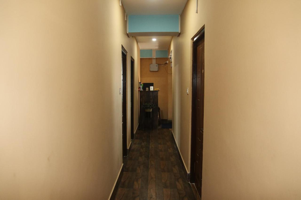 Sharthi Homestay And Lodging Namchi 外观 照片