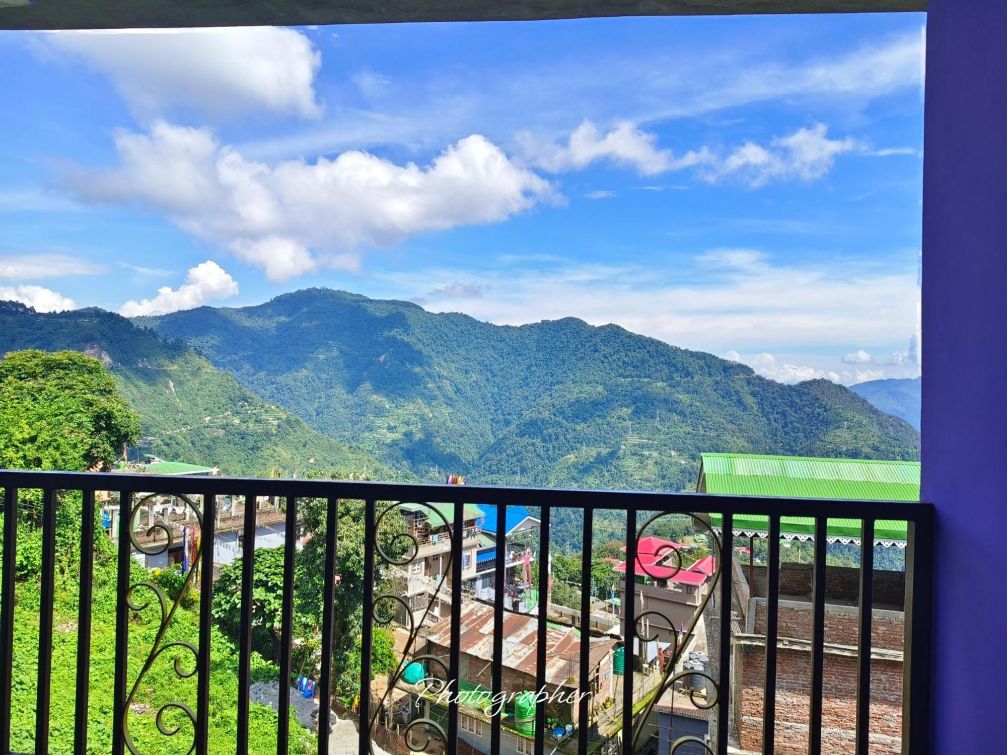Sharthi Homestay And Lodging Namchi 外观 照片