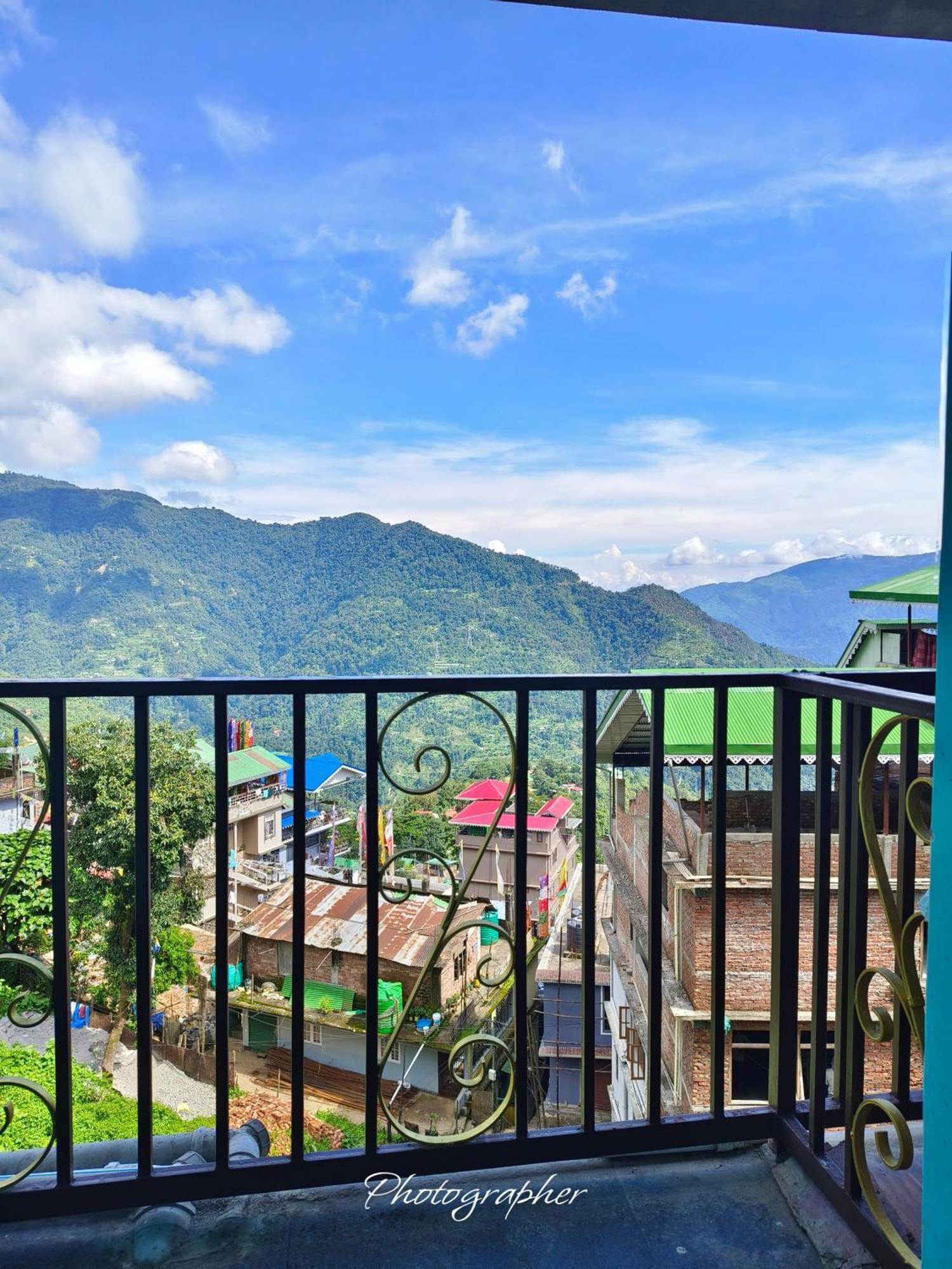 Sharthi Homestay And Lodging Namchi 外观 照片