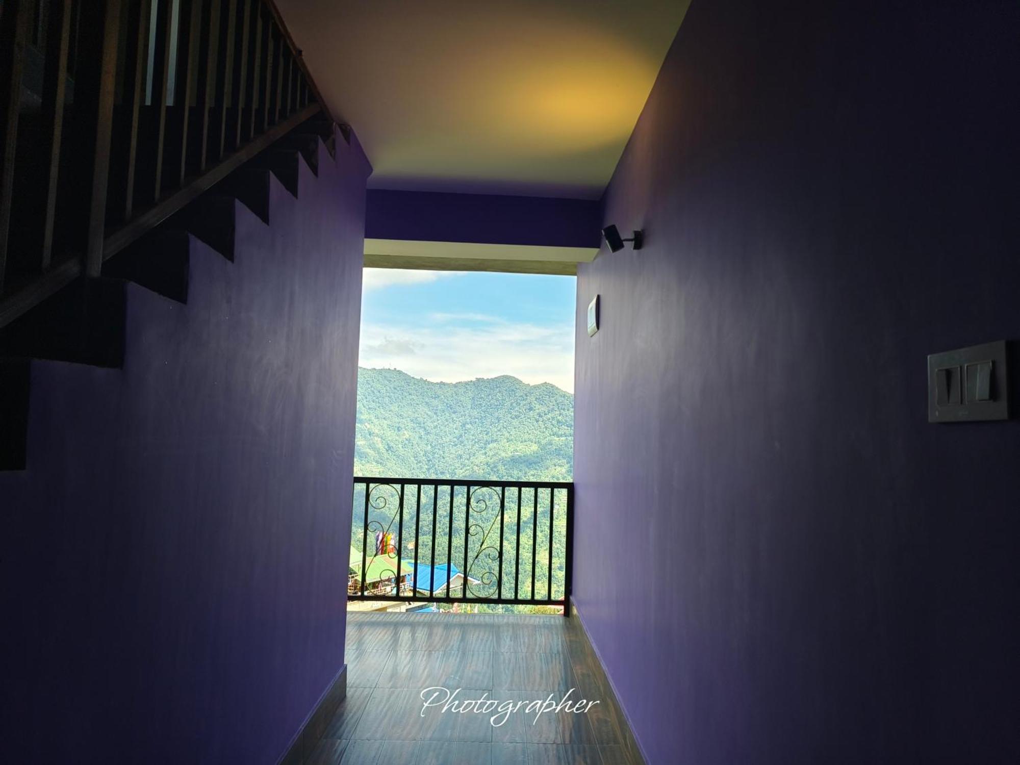 Sharthi Homestay And Lodging Namchi 外观 照片