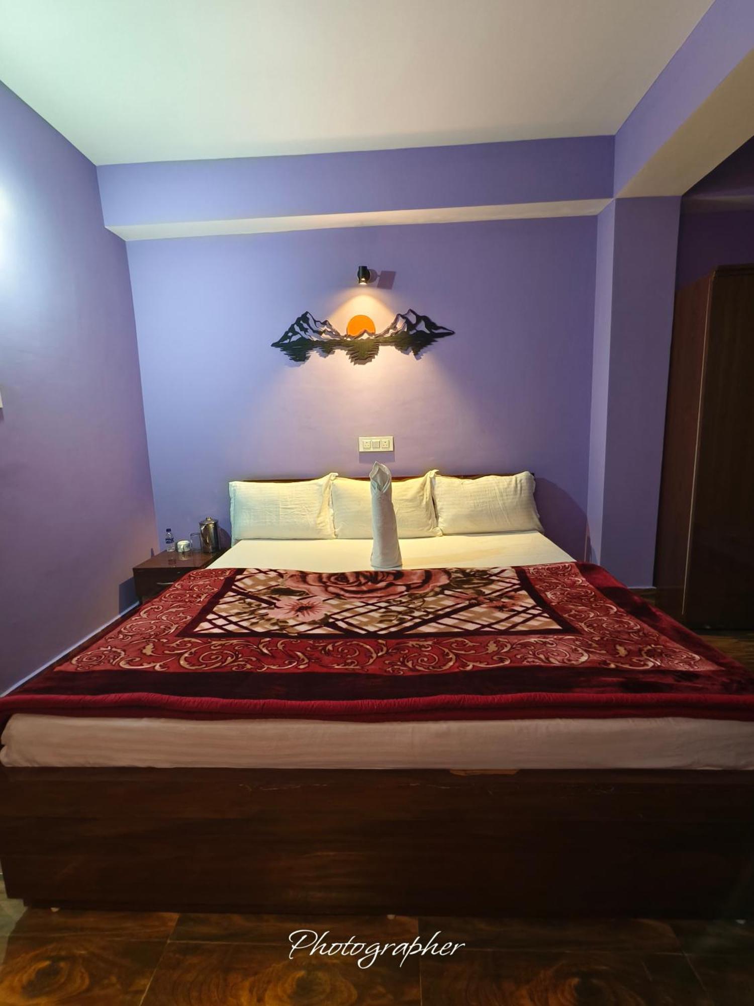 Sharthi Homestay And Lodging Namchi 外观 照片
