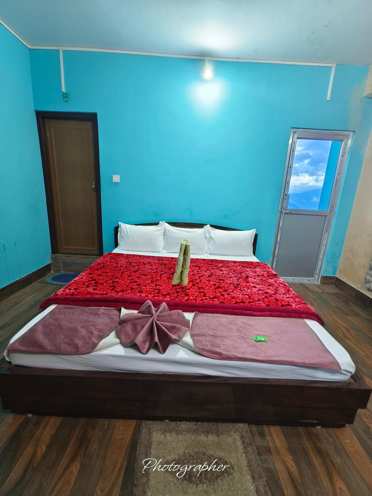 Sharthi Homestay And Lodging Namchi 外观 照片