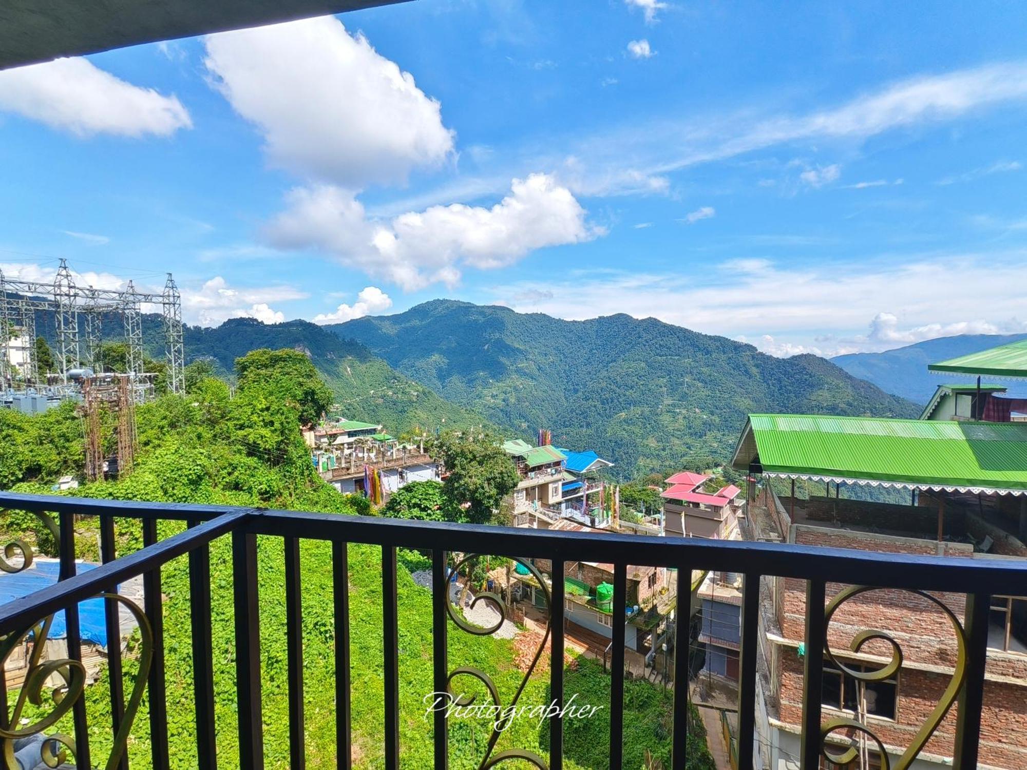 Sharthi Homestay And Lodging Namchi 外观 照片