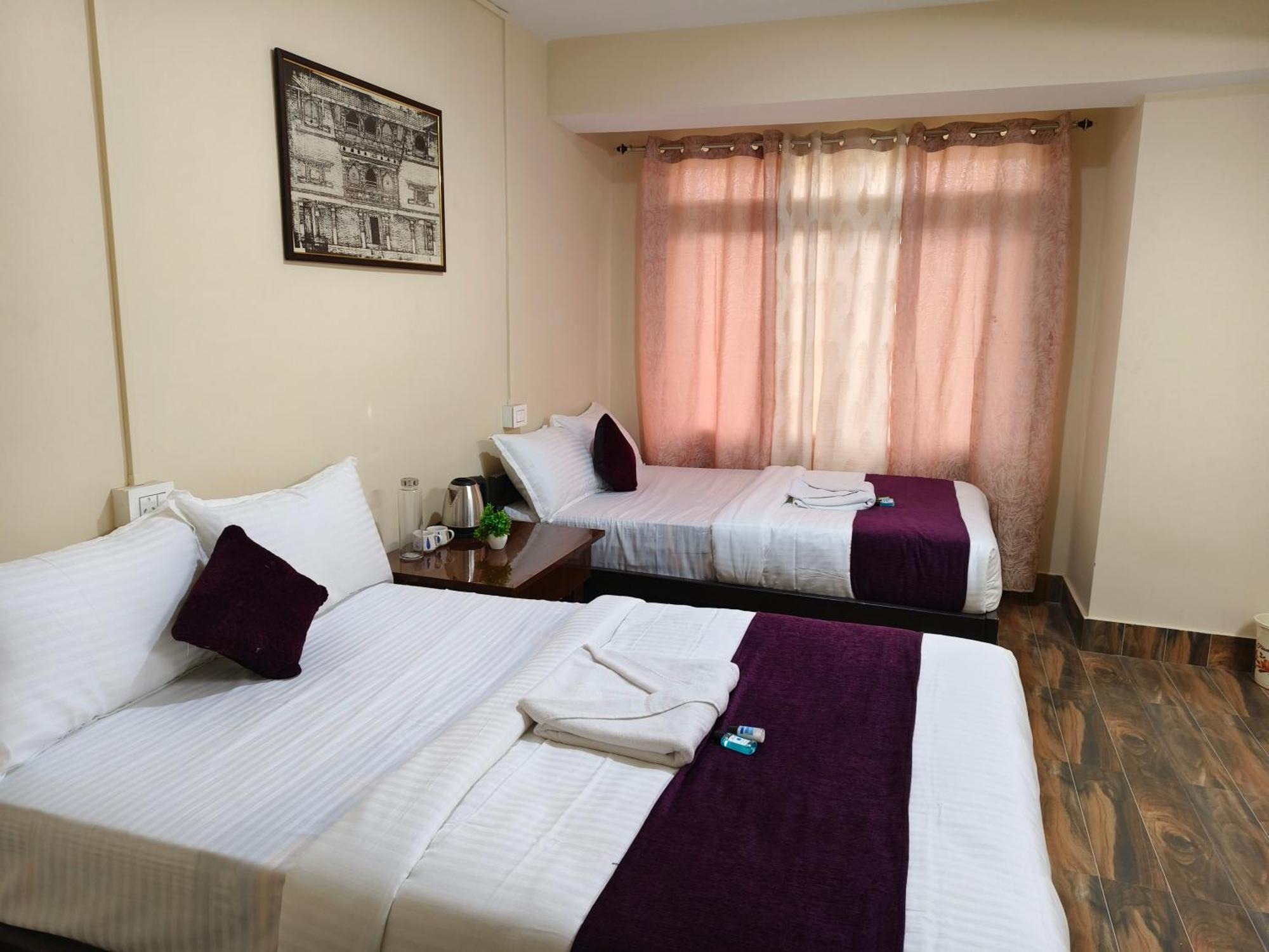 Sharthi Homestay And Lodging Namchi 外观 照片