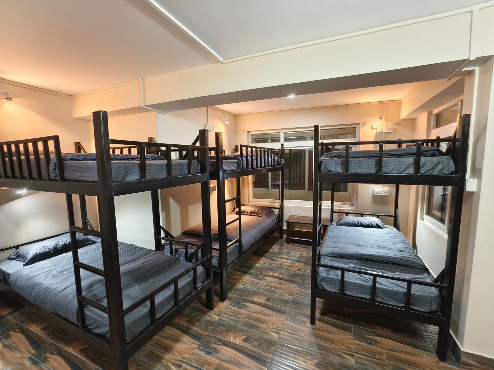 Sharthi Homestay And Lodging Namchi 外观 照片
