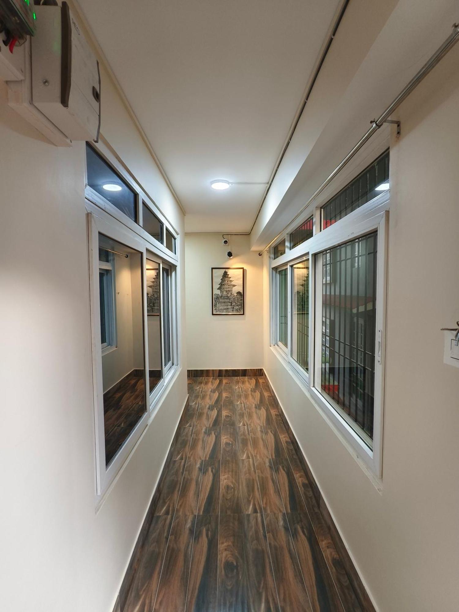 Sharthi Homestay And Lodging Namchi 外观 照片